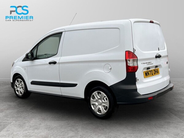 Used Ford Transit Courier 2020 for sale - 76141952: Photo 7