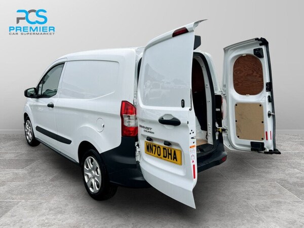 Used Ford Transit Courier 2020 for sale - 76141952: Photo 8