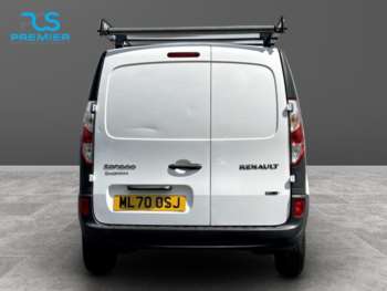 Used Renault Kangoo 2020 for sale - 74993962: Photo