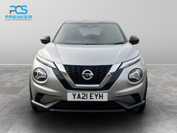 Used Nissan Juke 2021 for sale - 75499143: Photo