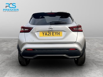 Used Nissan Juke 2021 for sale - 75499143: Photo