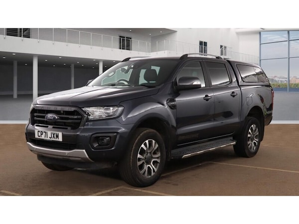 Used Ford Ranger 2021 for sale - 76287980: Photo 13