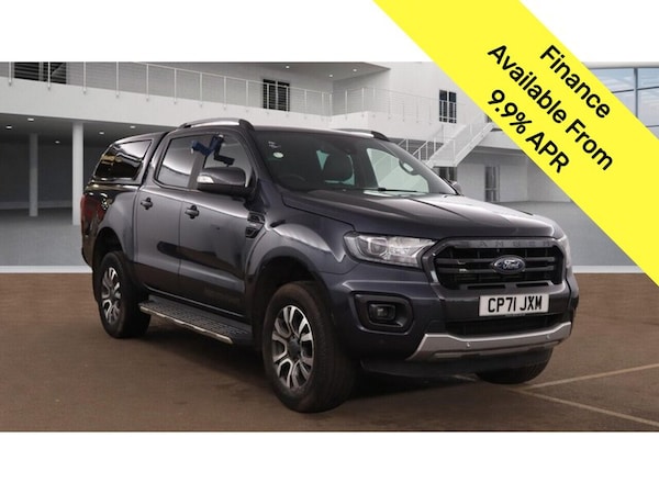 Used Ford Ranger 2021 for sale - 76287980: Photo 1