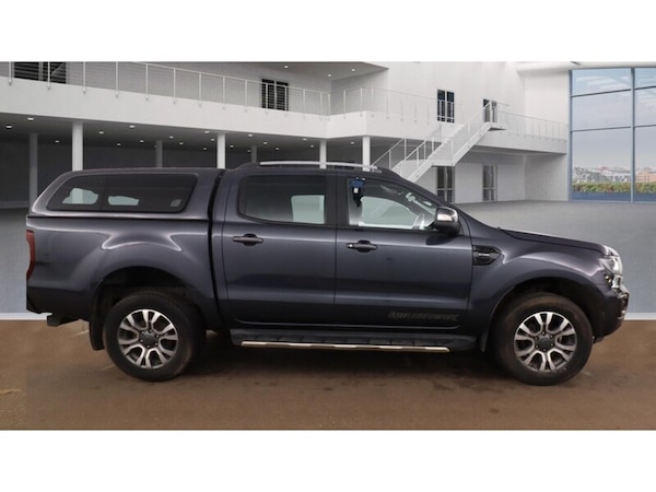 Used Ford Ranger 2021 for sale - 76287980: Photo 3