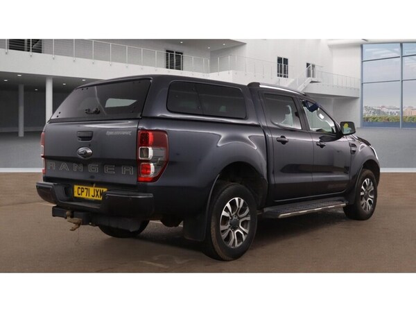Used Ford Ranger 2021 for sale - 76287980: Photo 5