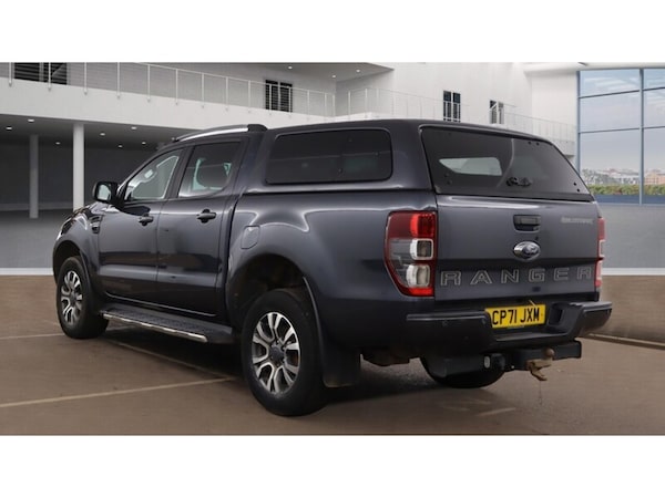Used Ford Ranger 2021 for sale - 76287980: Photo 8