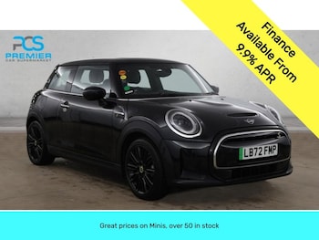 MINI Hatch feature image