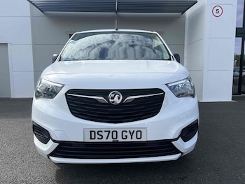 Used Vauxhall Combo 2020 for sale - 75957522: Photo