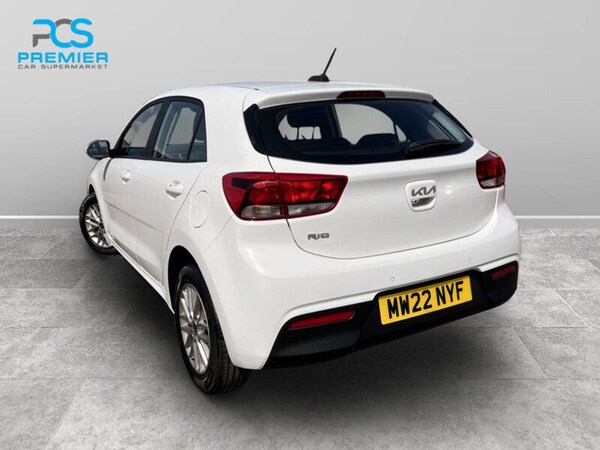 Used Kia Rio 2022 for sale - 75597585: Photo 22