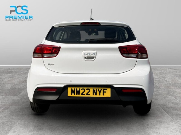Used Kia Rio 2022 for sale - 75597585: Photo 4