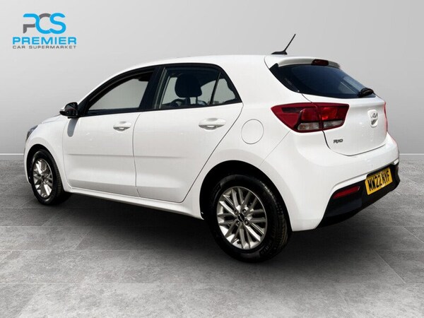 Used Kia Rio 2022 for sale - 75597585: Photo 7