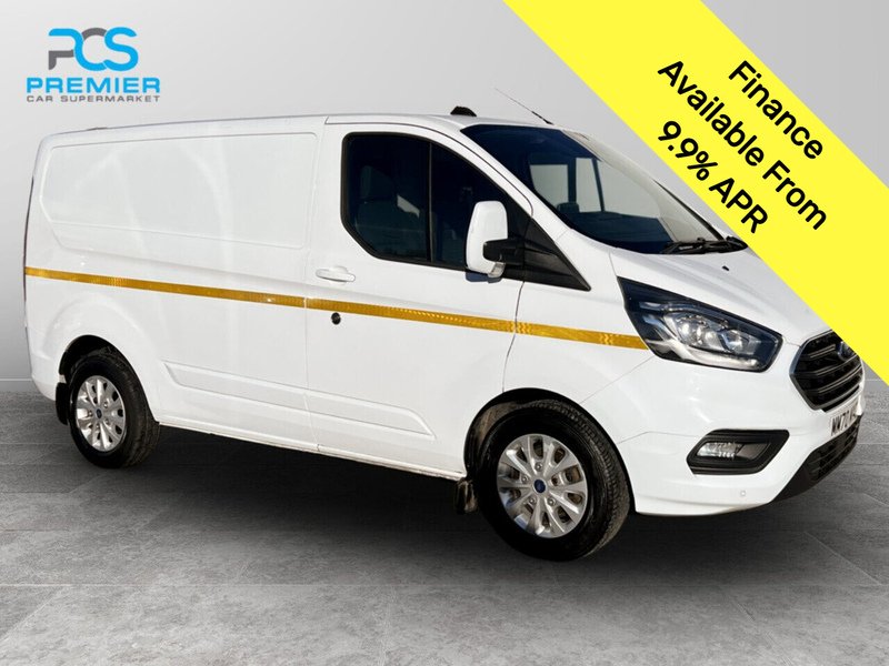 Used Ford Transit Custom 2020 for sale - 76705624: Photo 1