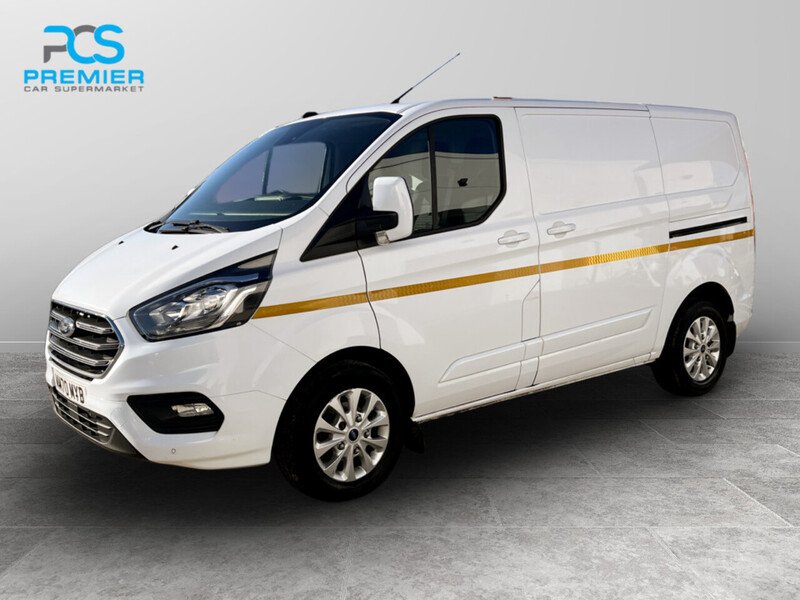 Used Ford Transit Custom 2020 for sale - 76705624: Photo 12