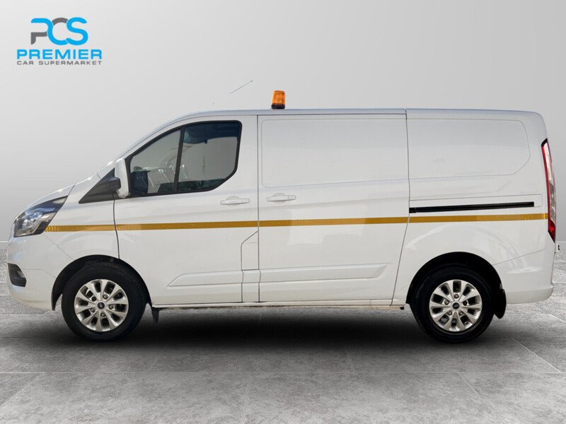 Used Ford Transit Custom 2020 for sale - 76705624: Photo 14