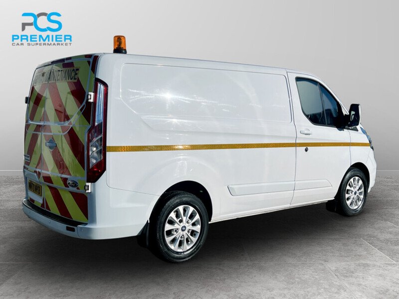Used Ford Transit Custom 2020 for sale - 76705624: Photo 21