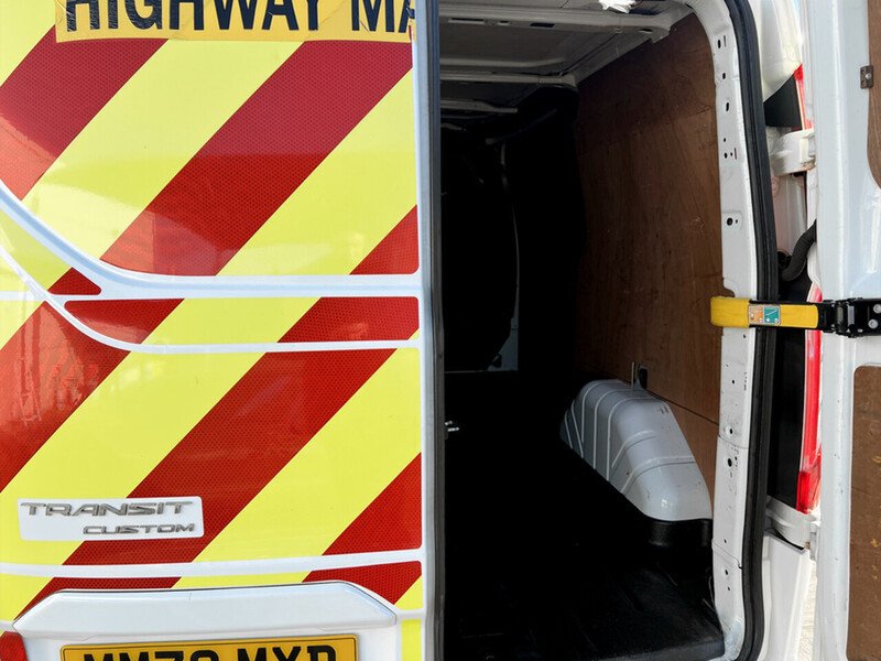Used Ford Transit Custom 2020 for sale - 76705624: Photo 22