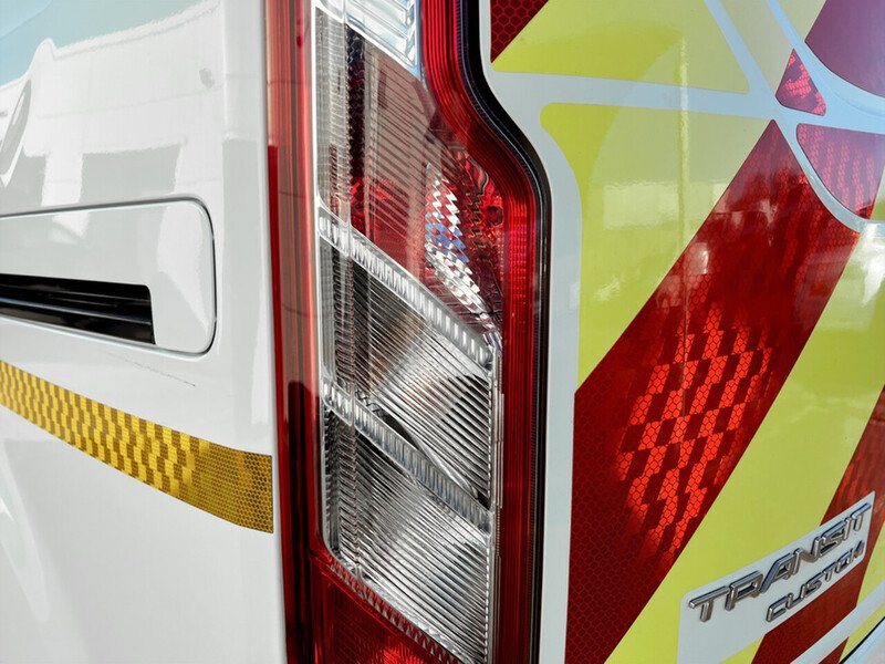 Used Ford Transit Custom 2020 for sale - 76705624: Photo 26