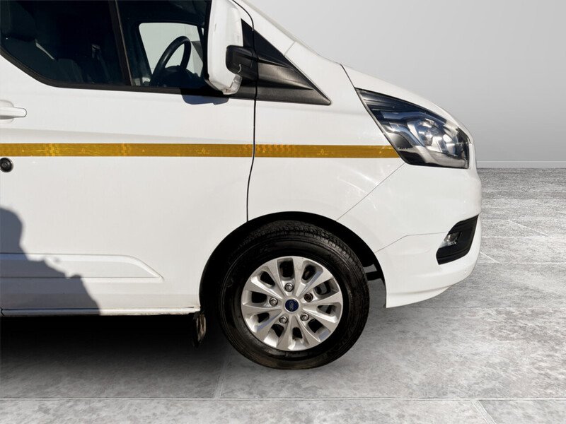 Used Ford Transit Custom 2020 for sale - 76705624: Photo 27