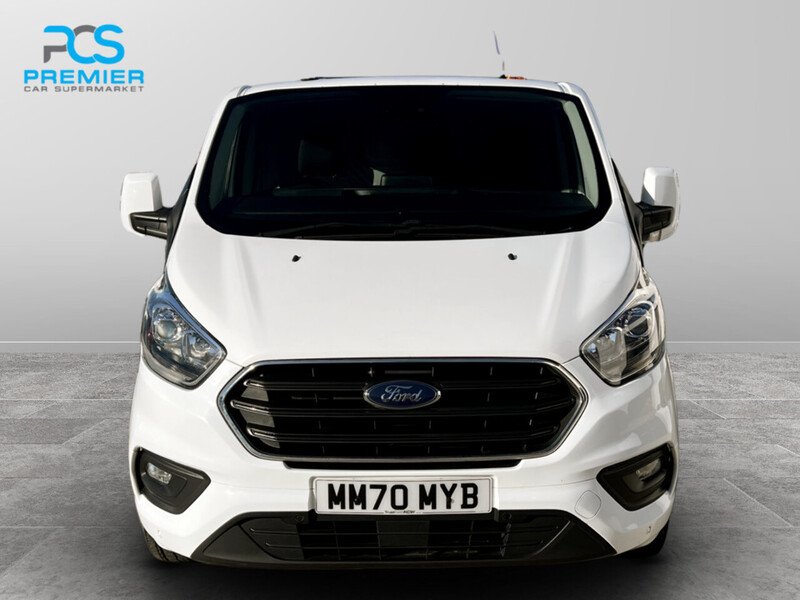 Used Ford Transit Custom 2020 for sale - 76705624: Photo 3