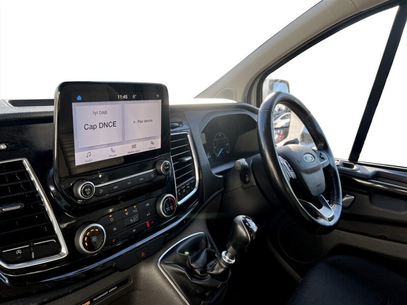 Used Ford Transit Custom 2020 for sale - 76705624: Photo 35