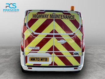 Used Ford Transit Custom 2020 for sale - 76705624: Photo