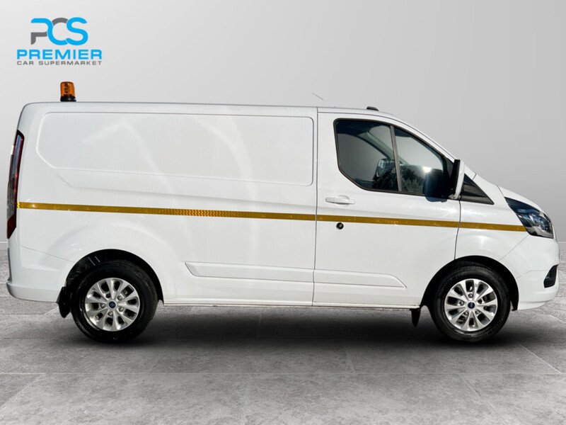 Used Ford Transit Custom 2020 for sale - 76705624: Photo 6