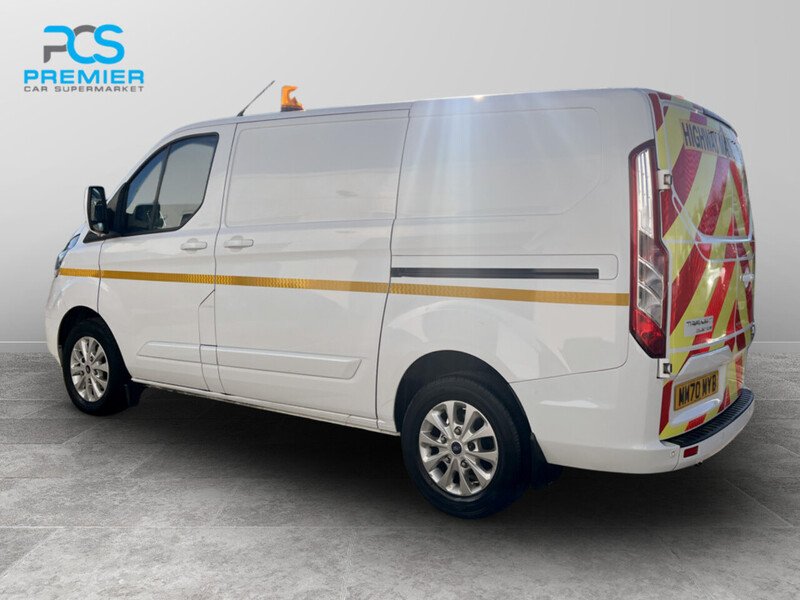 Used Ford Transit Custom 2020 for sale - 76705624: Photo 7