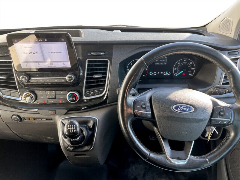 Used Ford Transit Custom 2020 for sale - 76705624: Photo 9
