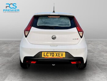 Used MG MG3 2020 for sale - 78213146: Photo