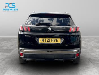 Used Peugeot 3008 2021 for sale - 79686835: Photo