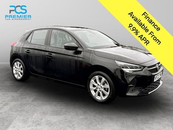 Vauxhall Corsa feature image