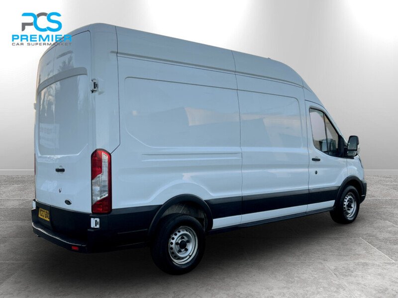 Used Ford Transit 2023 for sale - 76430528: Photo 23