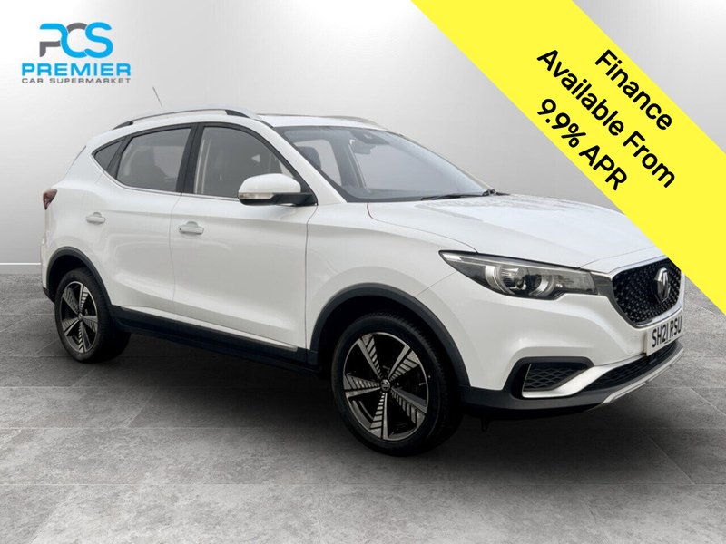 Used MG MG ZS 2021 for sale - 76445903: Photo 1