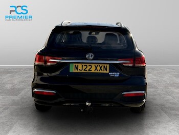 Used MG MG5 2022 for sale - 76598411: Photo