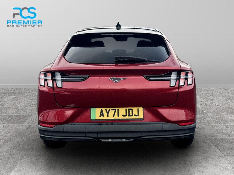 Used Ford Mustang Mach-E 2021 for sale - 77107269: Photo 4