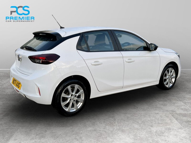 Used Vauxhall Corsa 2021 for sale - 77399890: Photo 18