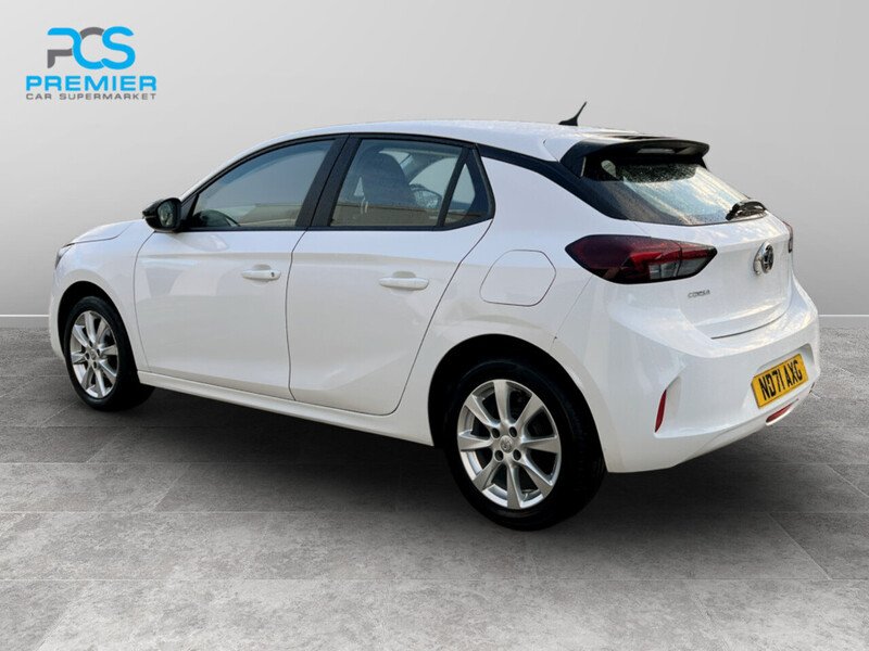 Used Vauxhall Corsa 2021 for sale - 77399890: Photo 7