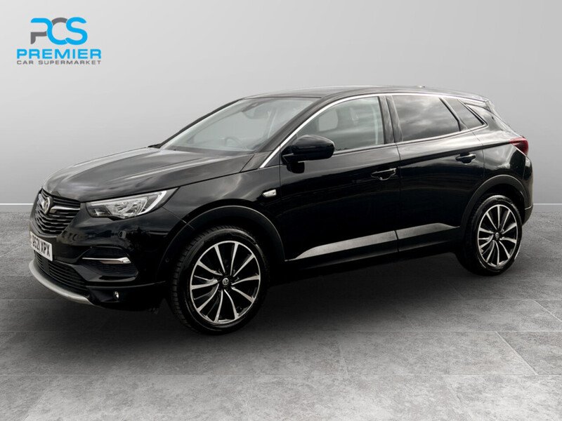 Used Vauxhall Grandland X 2021 for sale - 75986735: Photo 12