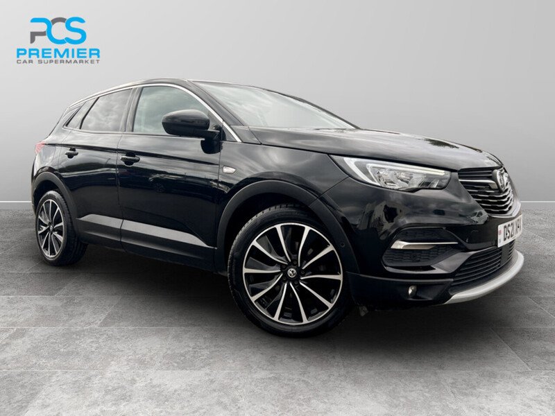 Used Vauxhall Grandland X 2021 for sale - 75986735: Photo 14