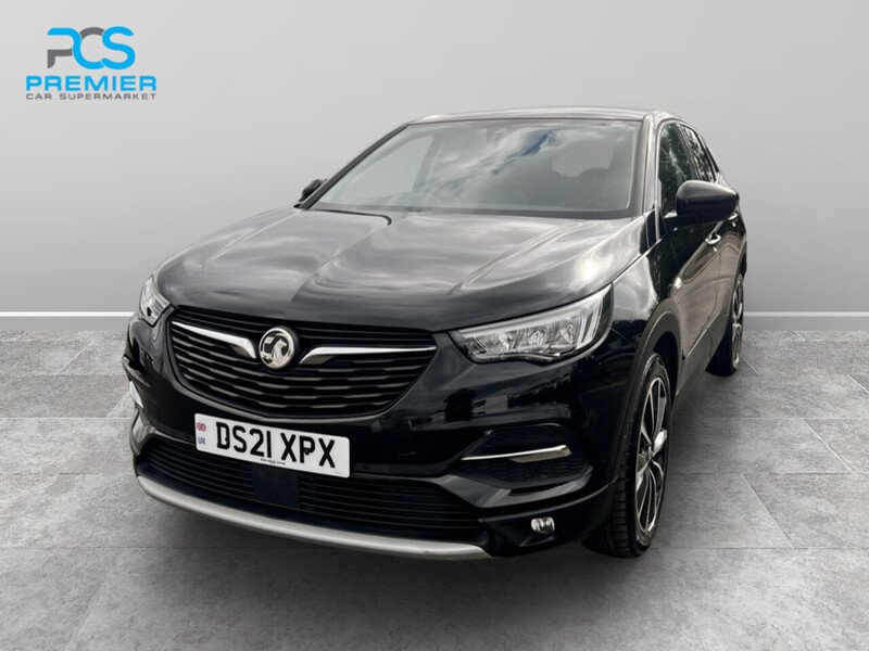 Used Vauxhall Grandland X 2021 for sale - 75986735: Photo 15
