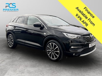 Vauxhall - Grandland X