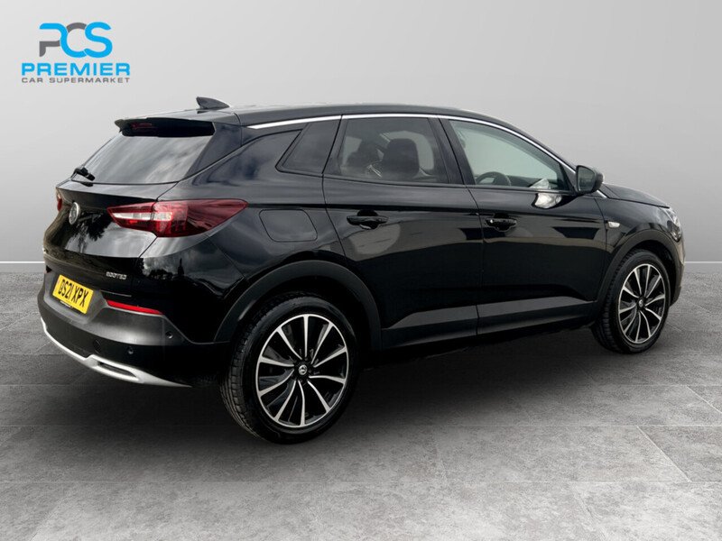 Used Vauxhall Grandland X 2021 for sale - 75986735: Photo 20