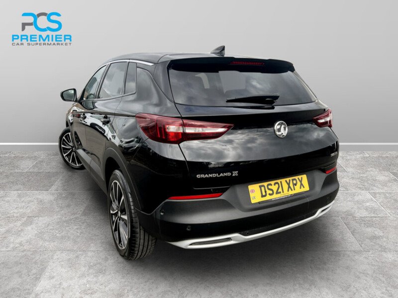 Used Vauxhall Grandland X 2021 for sale - 75986735: Photo 24