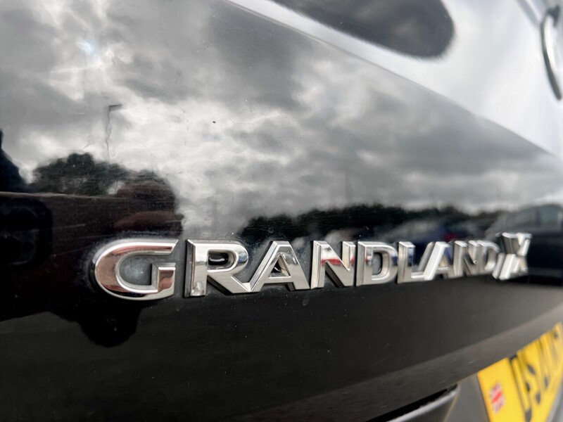Used Vauxhall Grandland X 2021 for sale - 75986735: Photo 27