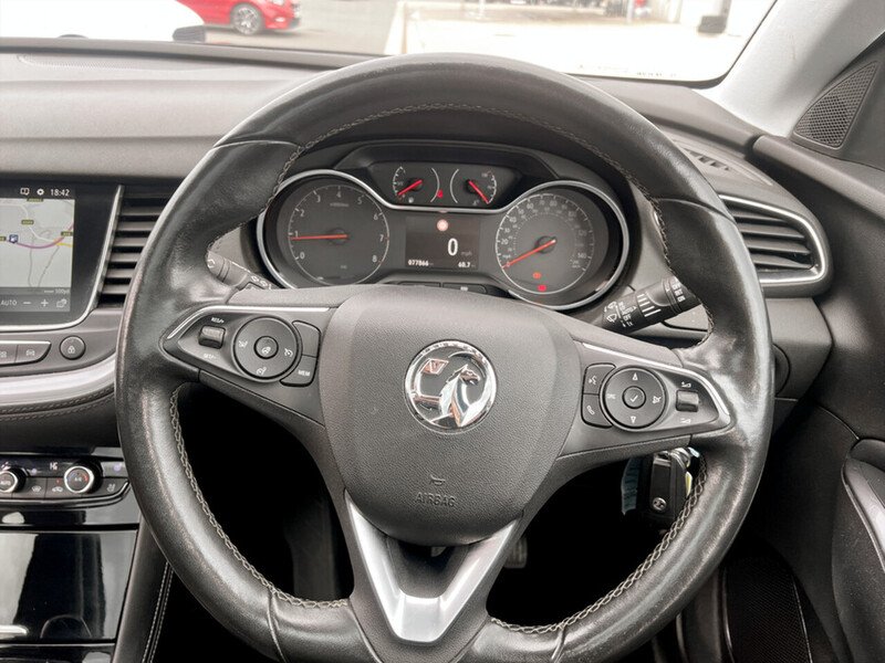 Used Vauxhall Grandland X 2021 for sale - 75986735: Photo 30
