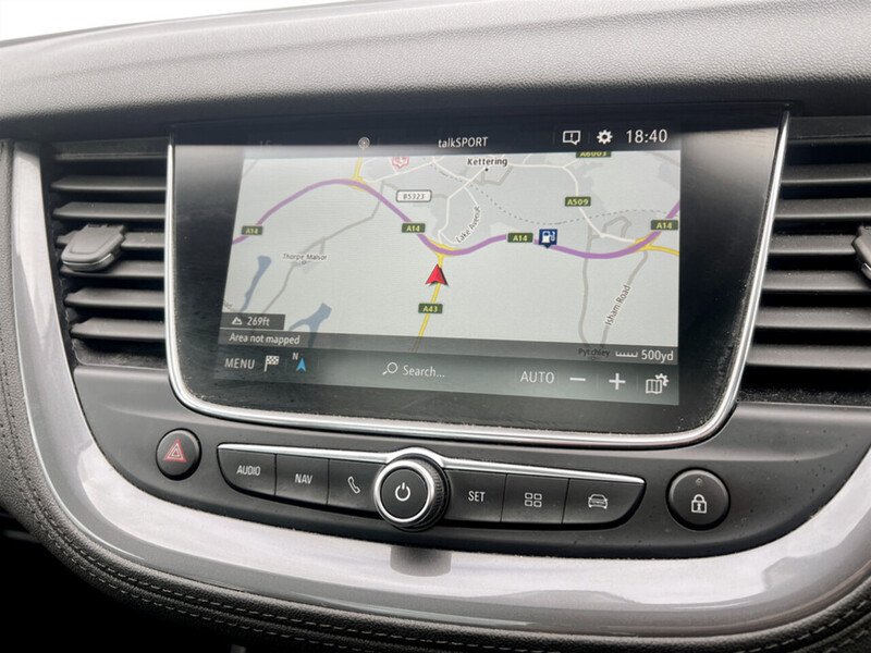 Used Vauxhall Grandland X 2021 for sale - 75986735: Photo 37