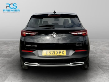 Used Vauxhall Grandland X 2021 for sale - 75986735: Photo 4