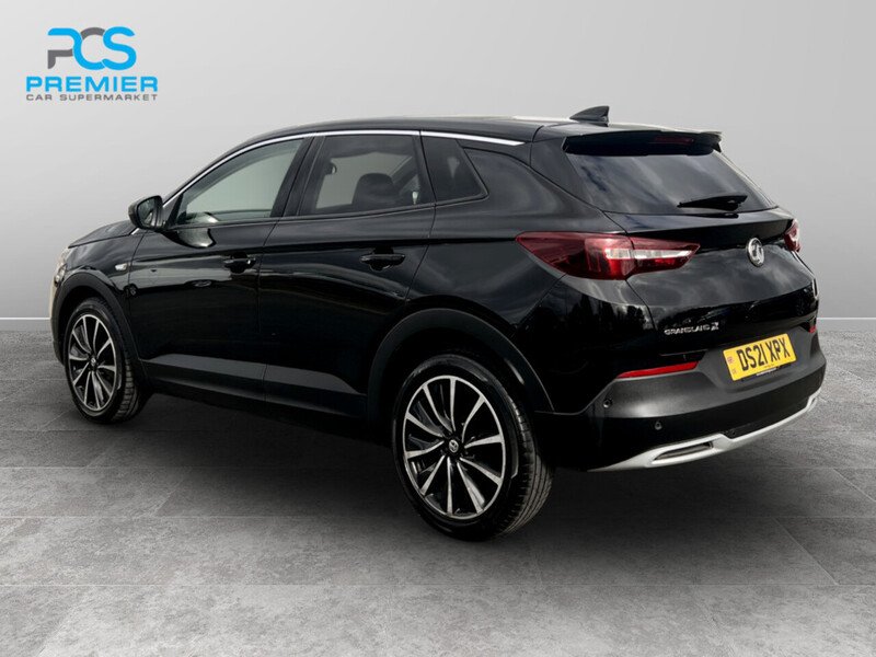 Used Vauxhall Grandland X 2021 for sale - 75986735: Photo 7