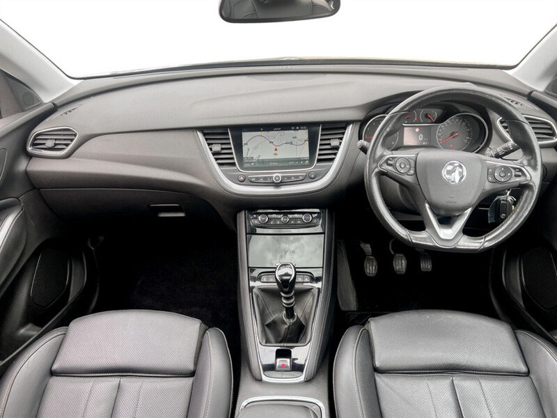 Used Vauxhall Grandland X 2021 for sale - 75986735: Photo 8