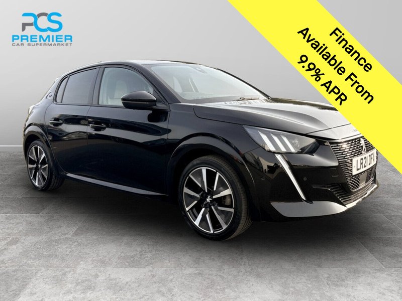 Used Peugeot E-208 2021 for sale - 77983454: Photo 1